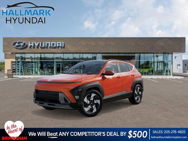 Hyundai Kona  2026