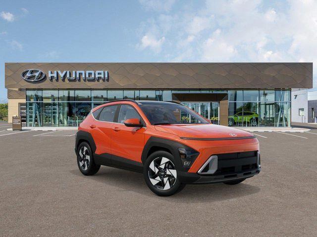 Hyundai Kona  2026