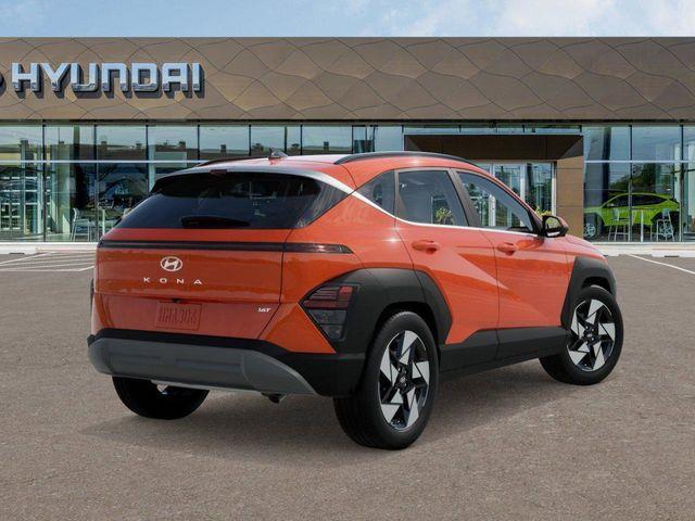 Hyundai Kona  2026