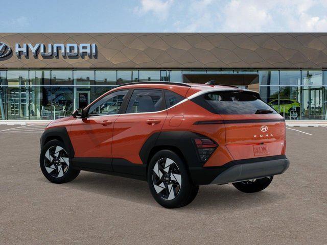 Hyundai Kona  2026