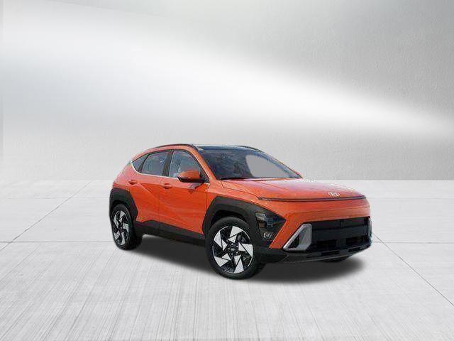 Hyundai Kona  2026