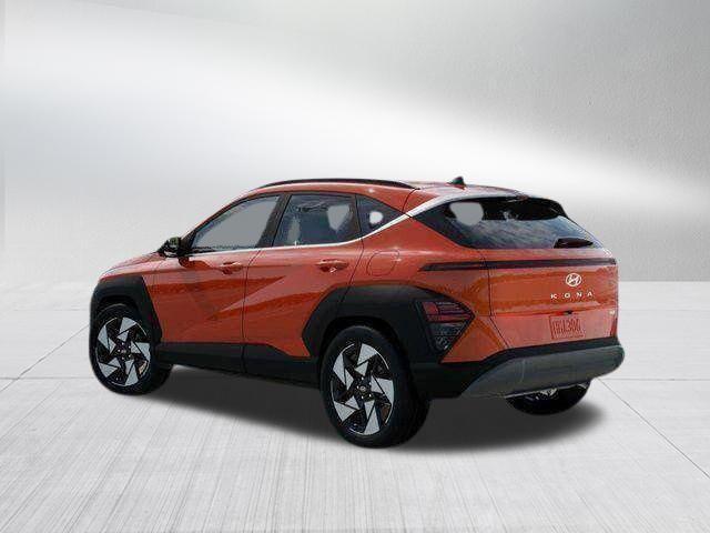 Hyundai Kona  2026
