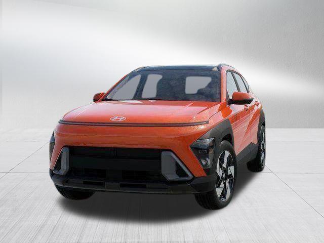 Hyundai Kona  2026