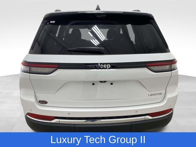 Jeep Grand Cherokee  2023