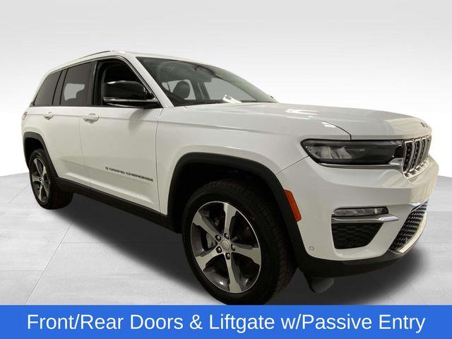 Jeep Grand Cherokee  2023