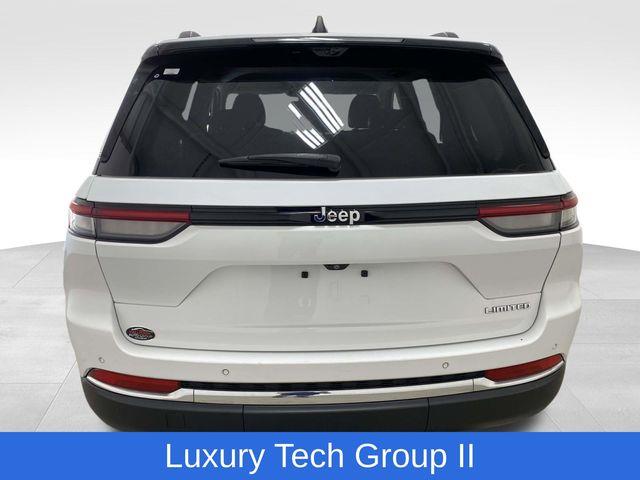 Jeep Grand Cherokee  2023