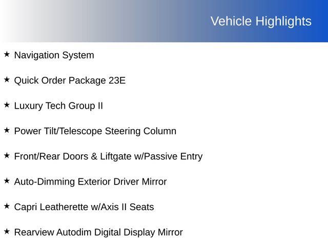 Jeep Grand Cherokee  2023