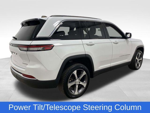 Jeep Grand Cherokee  2023