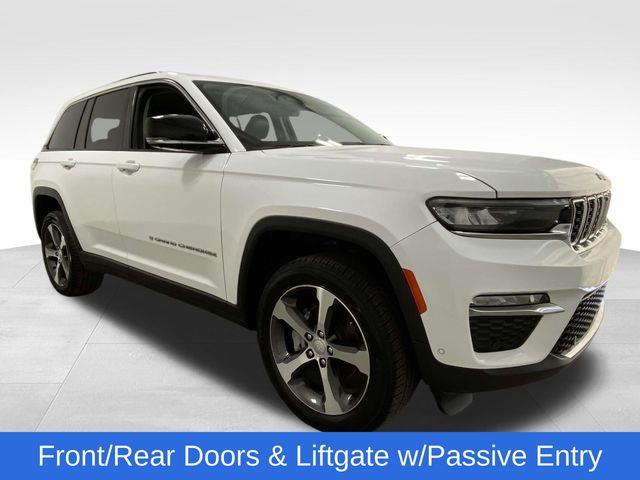 Jeep Grand Cherokee  2023