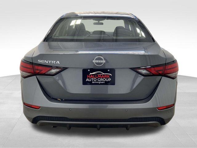 Nissan Sentra  2025