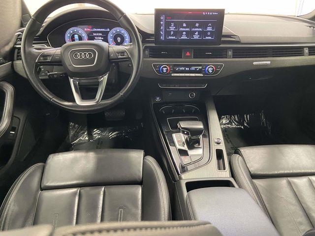 Audi A4  2023