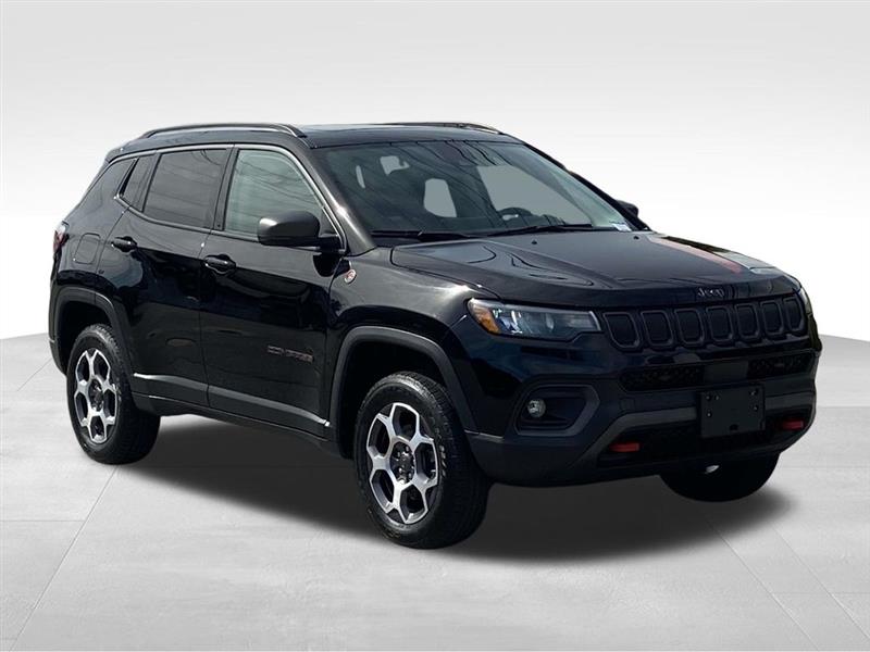 Jeep Compass  2022