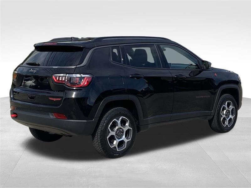 Jeep Compass  2022