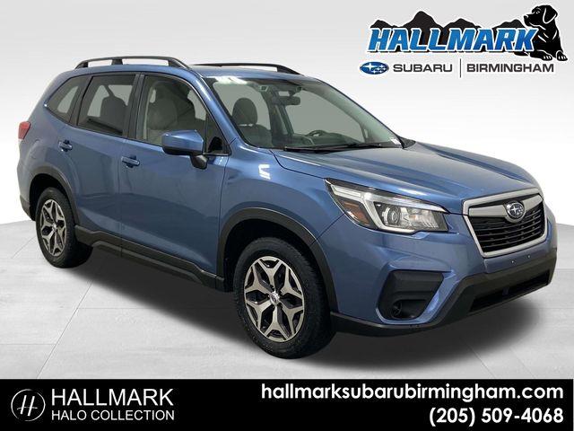 Subaru Forester  2020