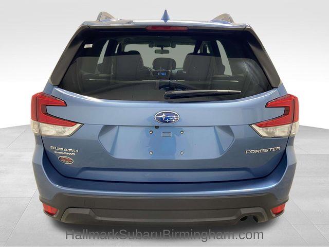 Subaru Forester  2020