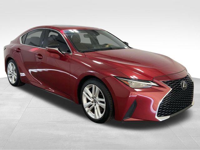 Lexus IS  2023