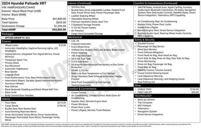 Hyundai Palisade  2024