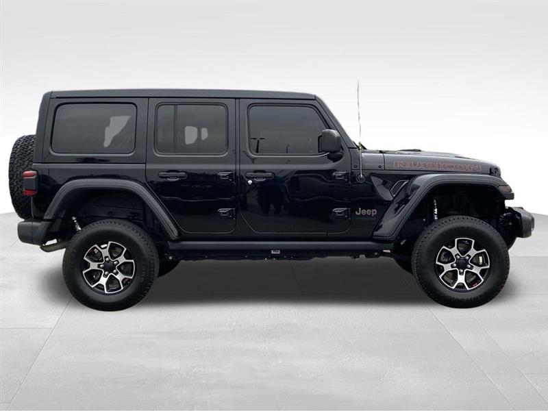 Jeep Wrangler  2021