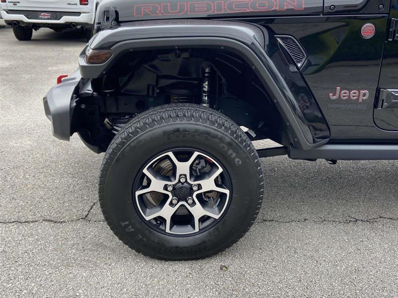 Jeep Wrangler  2021