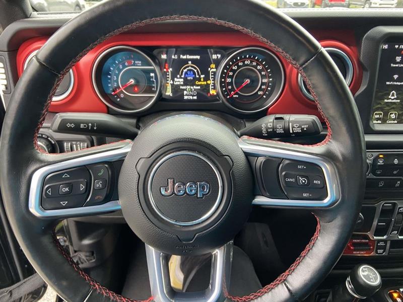 Jeep Wrangler  2021