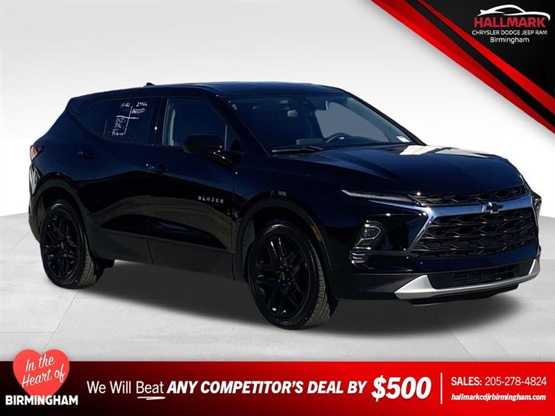 2023 Chevrolet Blazer LT