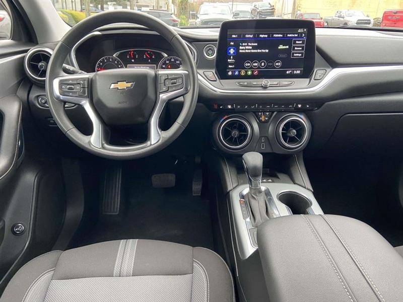 Chevrolet Blazer  2023