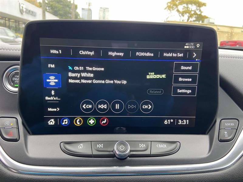 Chevrolet Blazer  2023