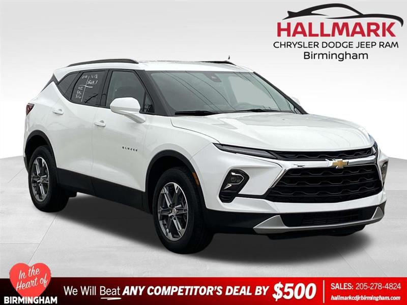 2023 Chevrolet Blazer LT