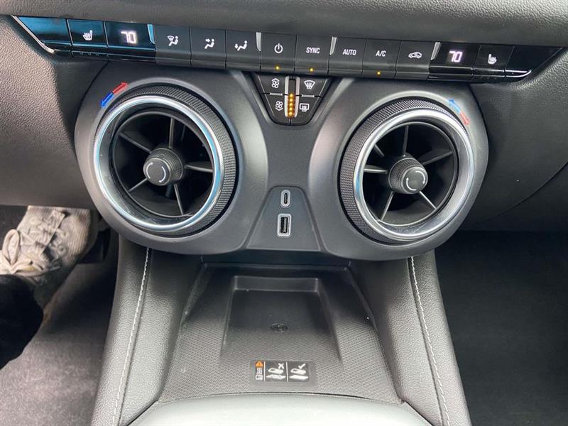 Chevrolet Blazer  2023