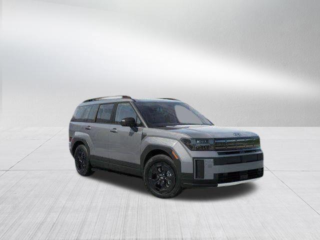 Hyundai Santa Fe  2026