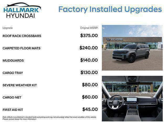 Hyundai Santa Fe  2026