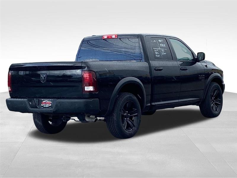 RAM 1500 Classic  2024