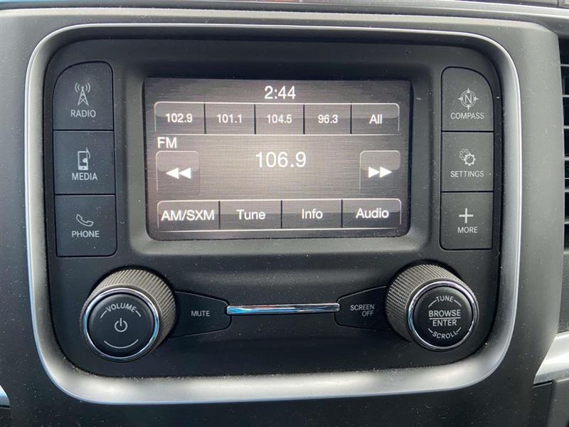 RAM 1500 Classic  2024