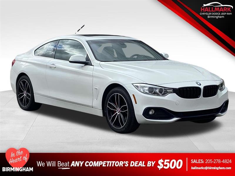 2017 BMW 4-Series 430i xDrive