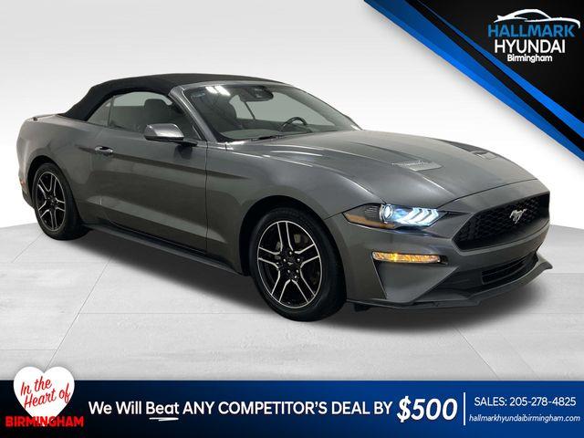 Ford Mustang  2023 Ford Mustang  2023