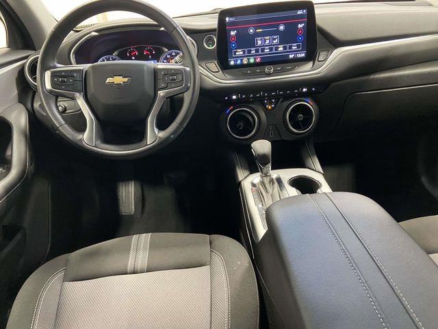 Chevrolet Blazer  2025 Chevrolet Blazer  2025