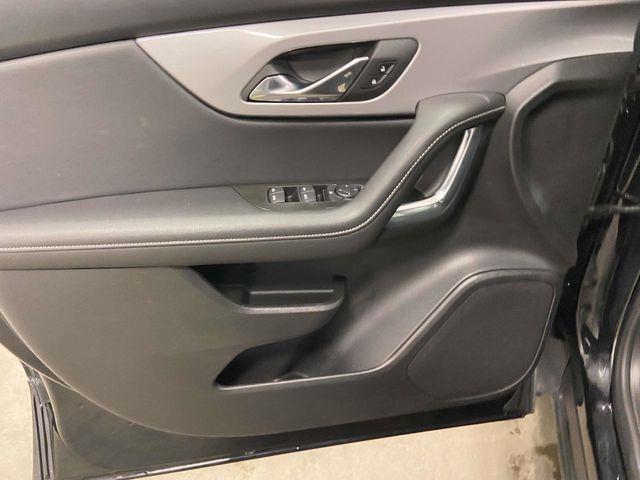 Chevrolet Blazer  2025 Chevrolet Blazer  2025