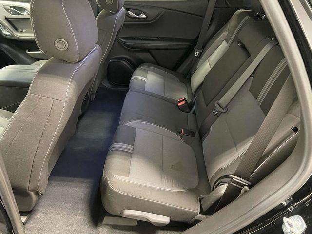 Chevrolet Blazer  2025 Chevrolet Blazer  2025