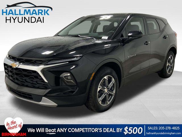 2025 Chevrolet Blazer LT