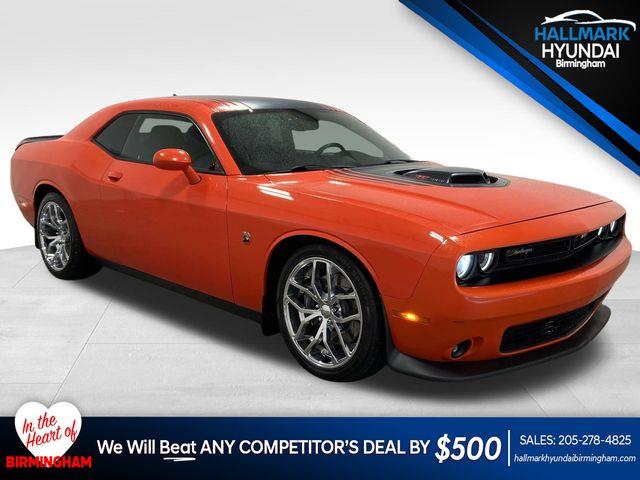 Dodge Challenger  2016 Dodge Challenger  2016