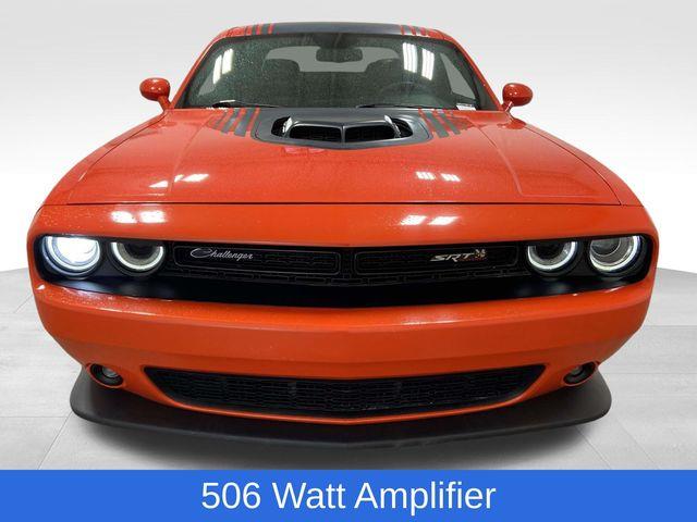 Dodge Challenger  2016 Dodge Challenger  2016