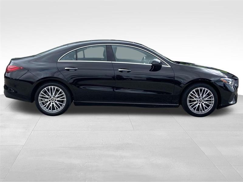 Mercedes-Benz CLA-Class  2025 Mercedes-Benz CLA-Class  2025