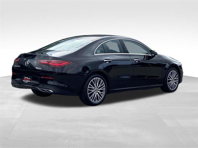 Mercedes-Benz CLA-Class  2025 Mercedes-Benz CLA-Class  2025