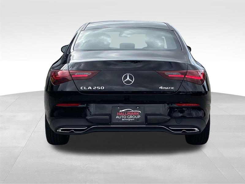 Mercedes-Benz CLA-Class  2025 Mercedes-Benz CLA-Class  2025