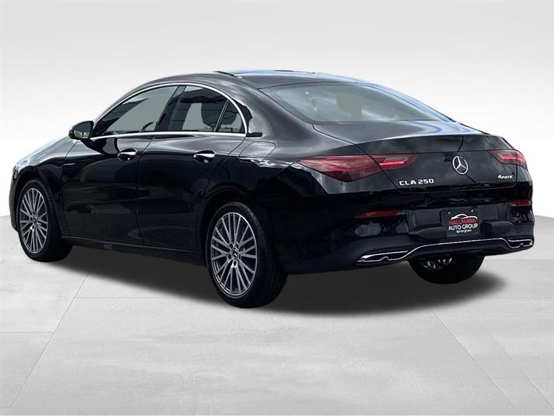 Mercedes-Benz CLA-Class  2025 Mercedes-Benz CLA-Class  2025