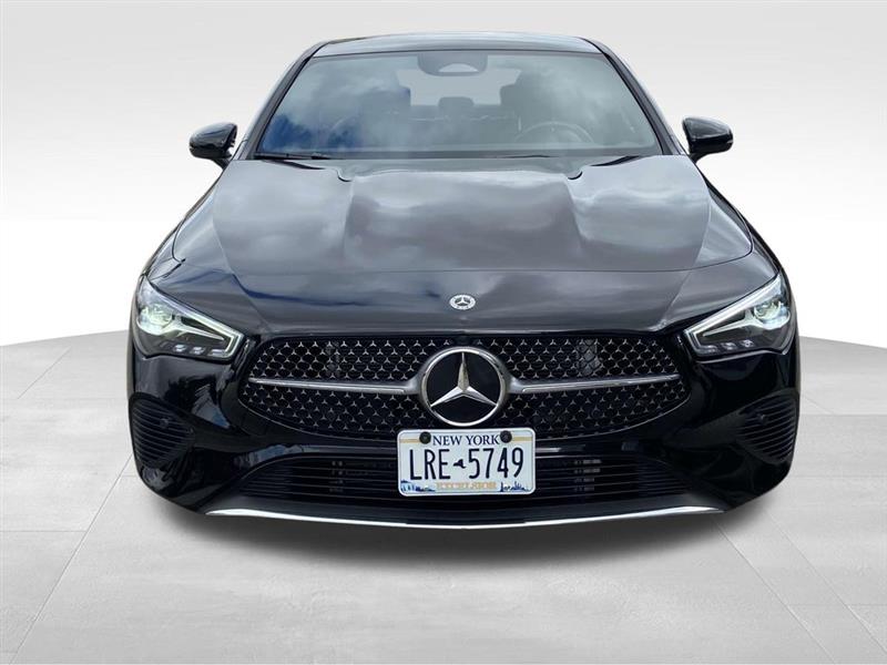 Mercedes-Benz CLA-Class  2025 Mercedes-Benz CLA-Class  2025