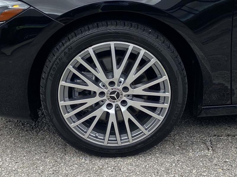 Mercedes-Benz CLA-Class  2025 Mercedes-Benz CLA-Class  2025