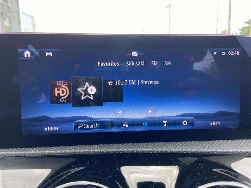 Mercedes-Benz CLA-Class  2025 Mercedes-Benz CLA-Class  2025