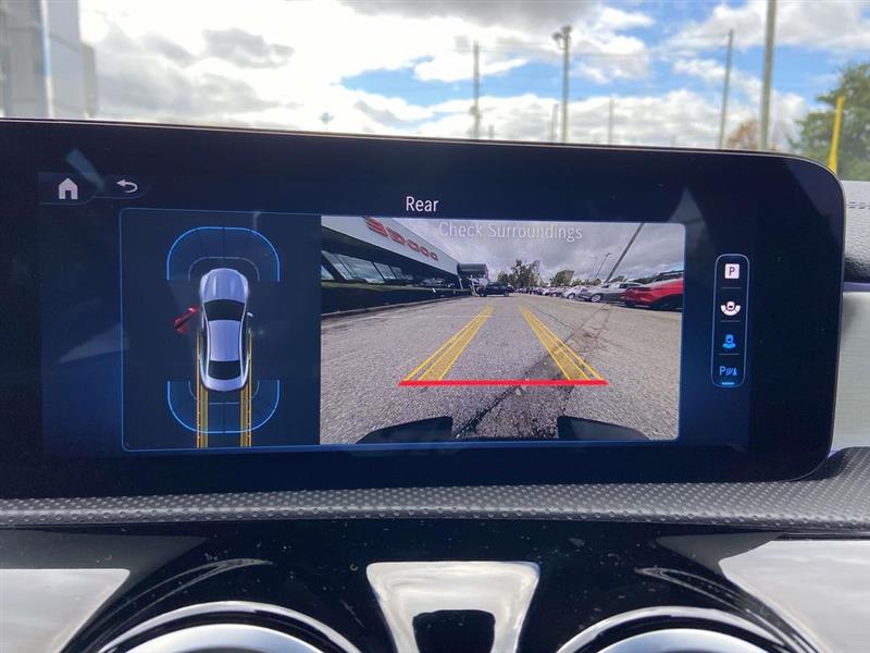 Mercedes-Benz CLA-Class  2025 Mercedes-Benz CLA-Class  2025