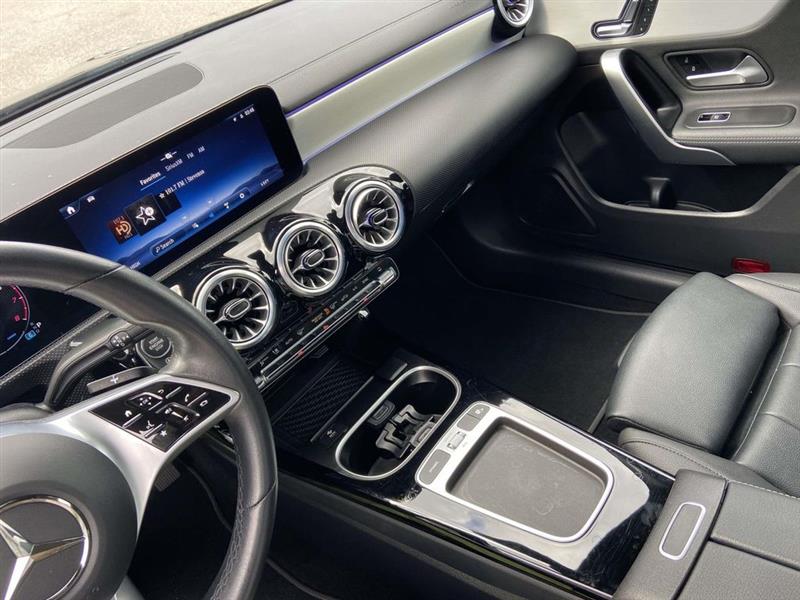 Mercedes-Benz CLA-Class  2025 Mercedes-Benz CLA-Class  2025